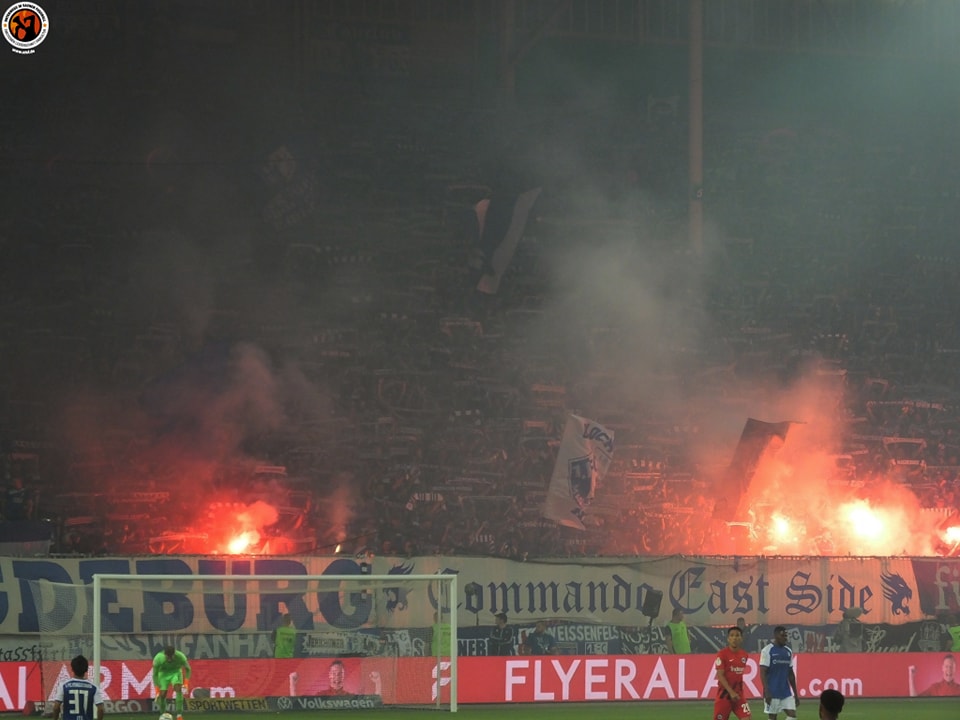 1. FC Magdeburg – Eintracht Frankfurt 0-4 (19)