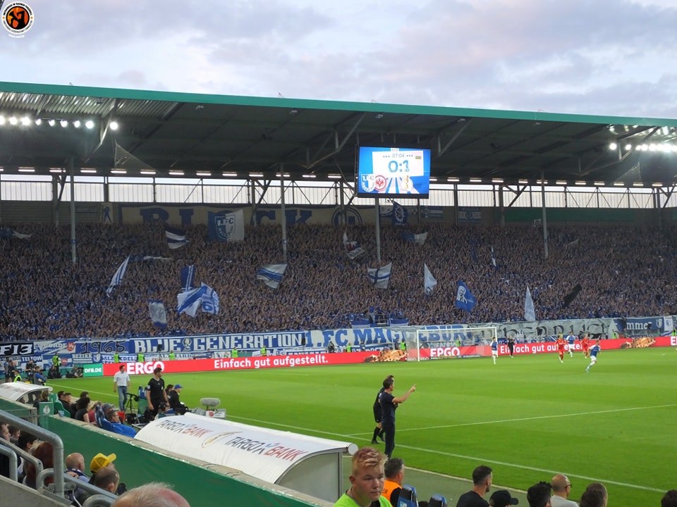1. FC Magdeburg – Eintracht Frankfurt 0-4 (23)