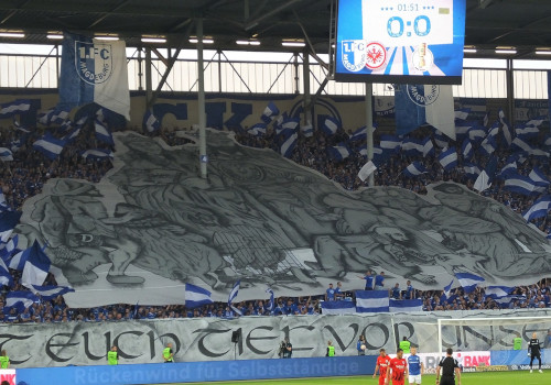 1. FC Magdeburg – Eintracht Frankfurt 0-4 (25)