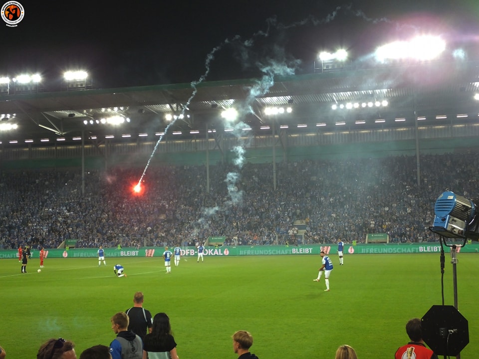 1. FC Magdeburg – Eintracht Frankfurt 0-4 (2)
