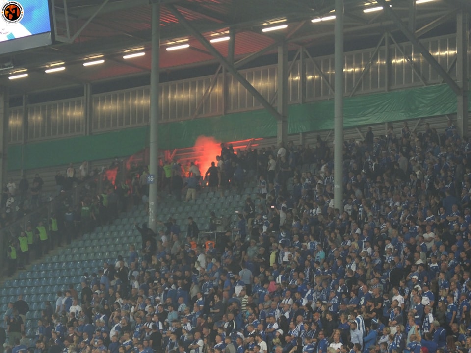 1. FC Magdeburg – Eintracht Frankfurt 0-4 (4)