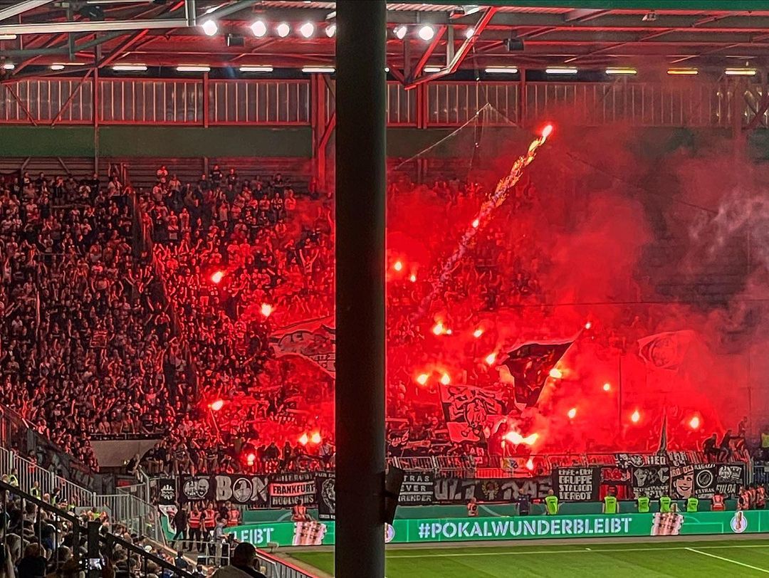 1. FC Magdeburg – Eintracht Frankfurt 0-4 (10)