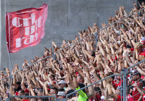 1. FC Kaiserslautern – SC Freiburg 1-2 (6)