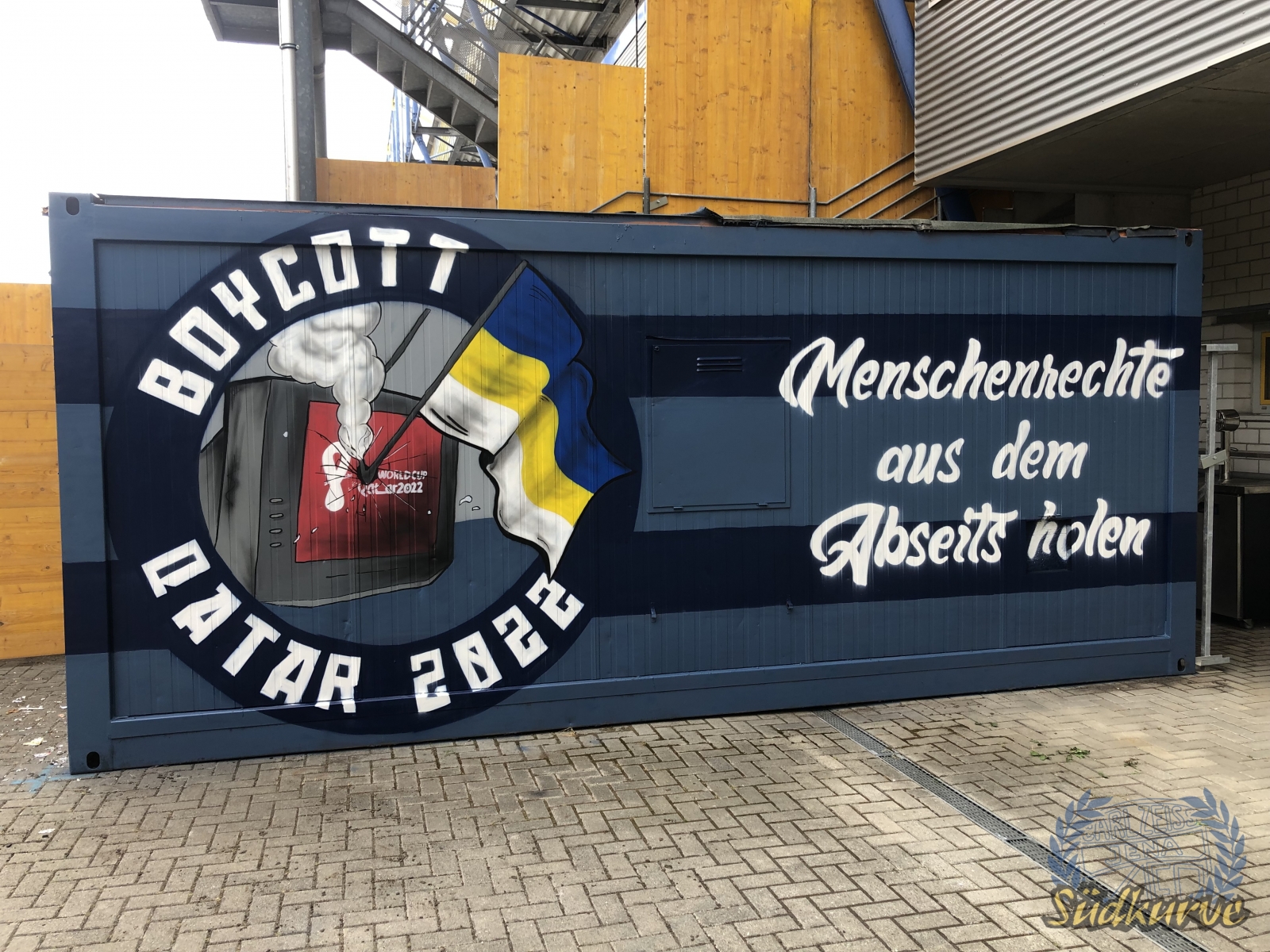 FC Carl Zeiss Jena – VfL Wolfsburg 0-1