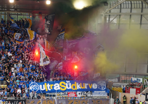 FC Carl Zeiss Jena – VfL Wolfsburg 0-1 (30)