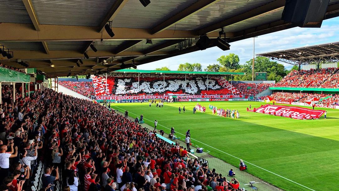 FC Energie Cottbus – Werder Bremen 1-2