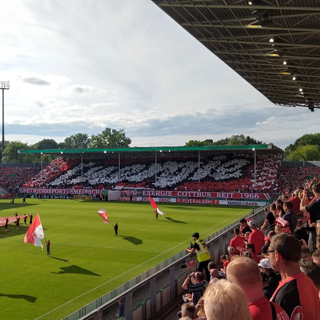 FC Energie Cottbus – Werder Bremen 1-2 (1)