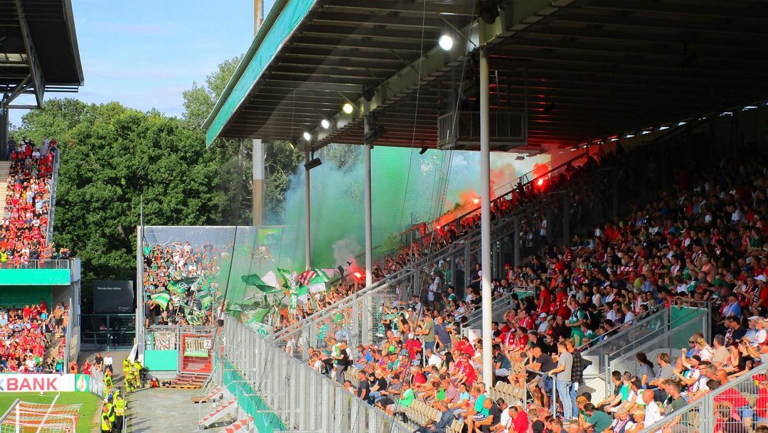 FC Energie Cottbus – Werder Bremen 1-2 (1)