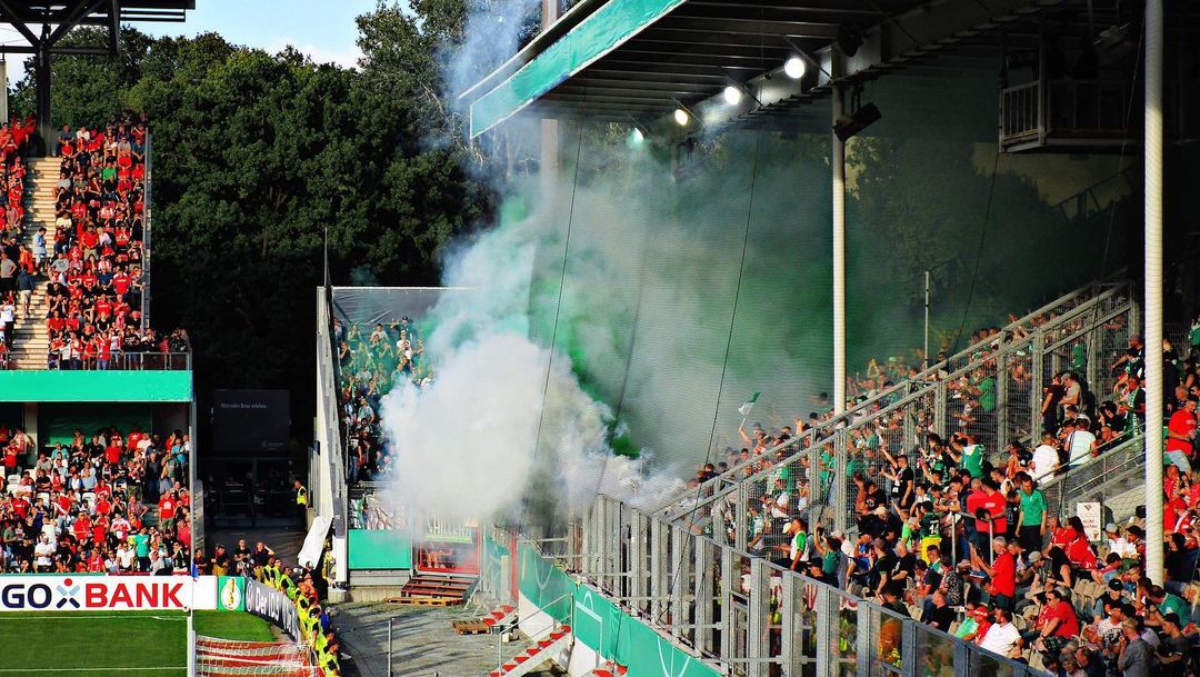 FC Energie Cottbus – Werder Bremen 1-2 (2)