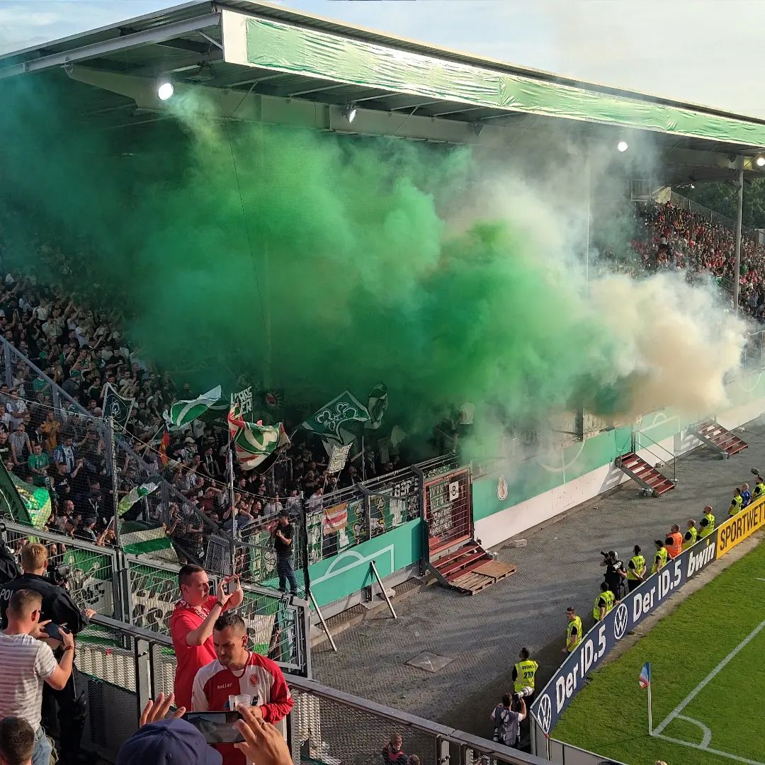 FC Energie Cottbus – Werder Bremen 1-2 (4)