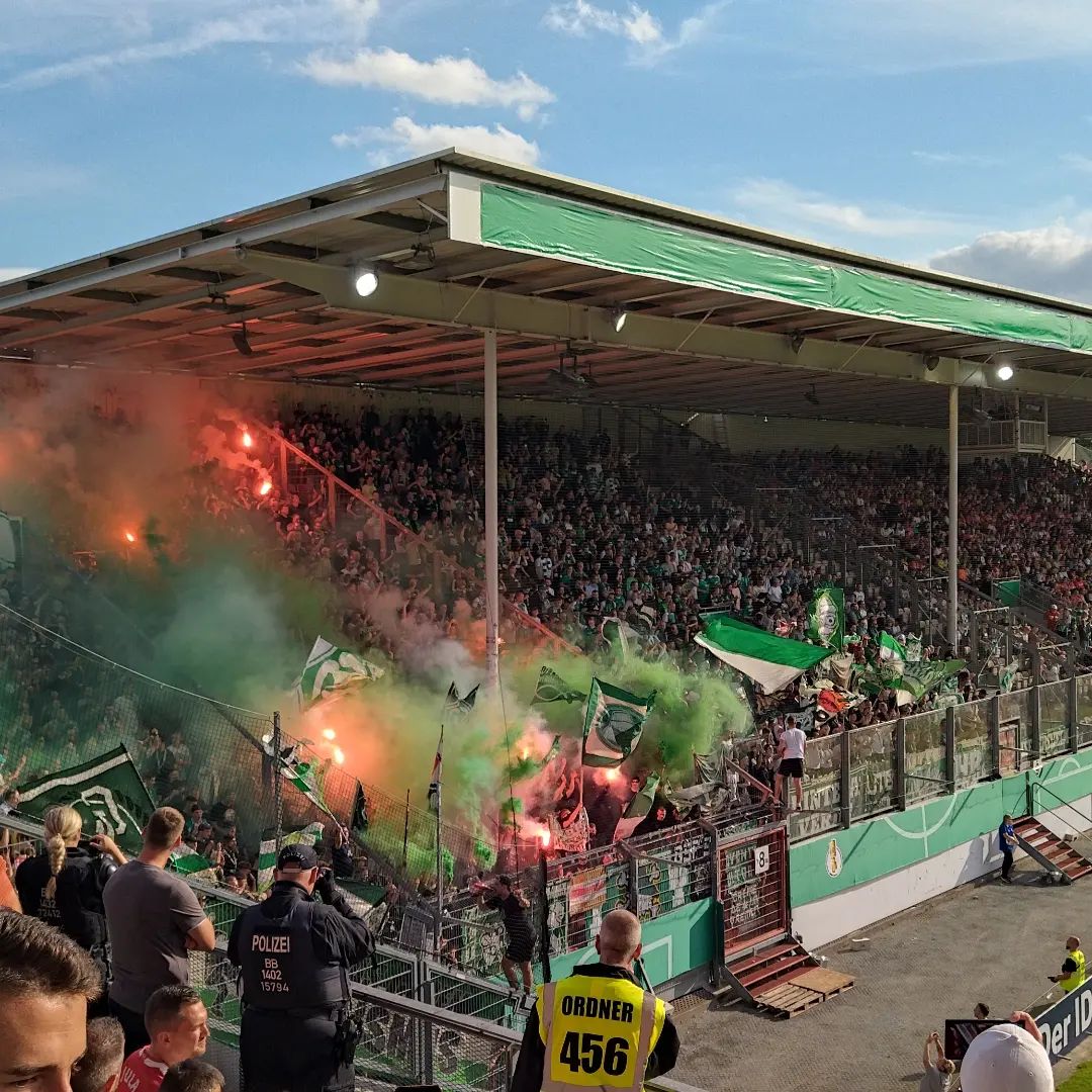FC Energie Cottbus – Werder Bremen 1-2 (5)