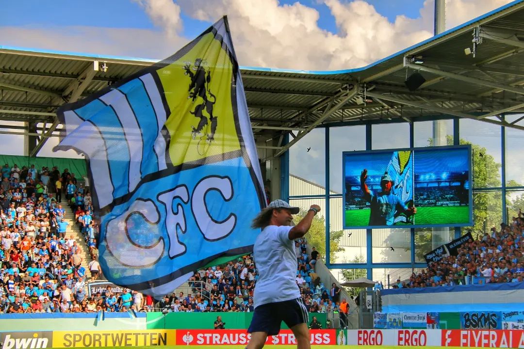 Chemnitzer FC – 1. FC Union Berlin 1-2 (3)