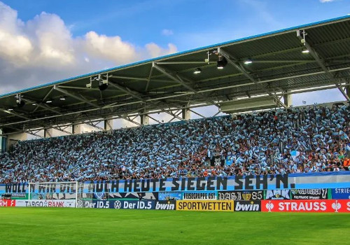 Chemnitzer FC – 1. FC Union Berlin 1-2 (4)