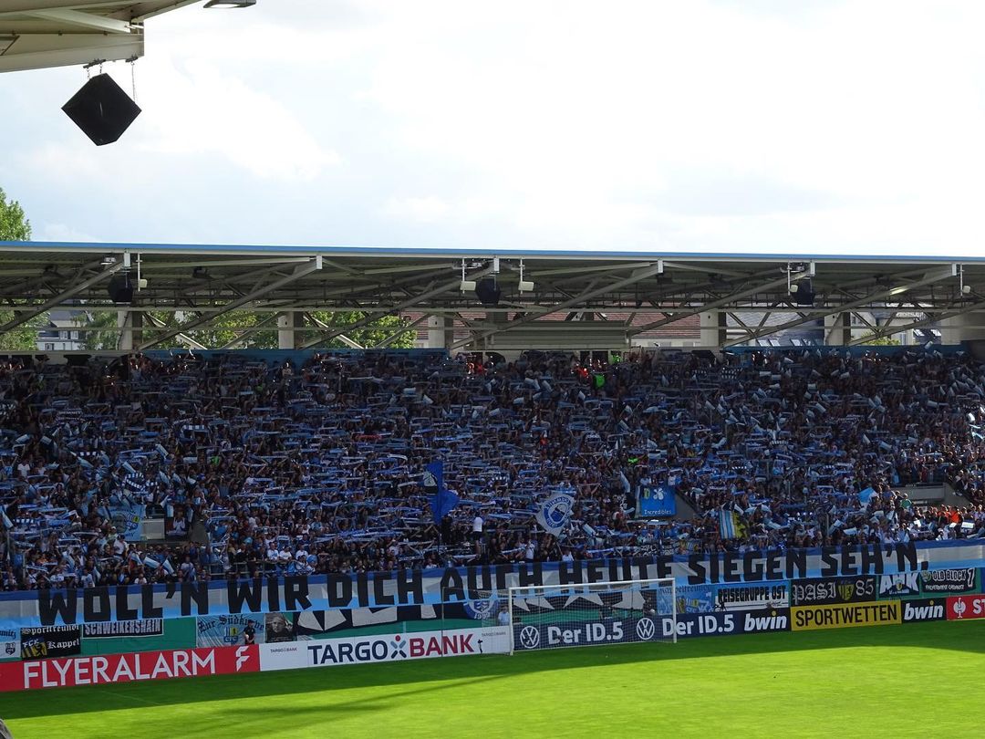 Chemnitzer FC – 1. FC Union Berlin 1-2 (5)