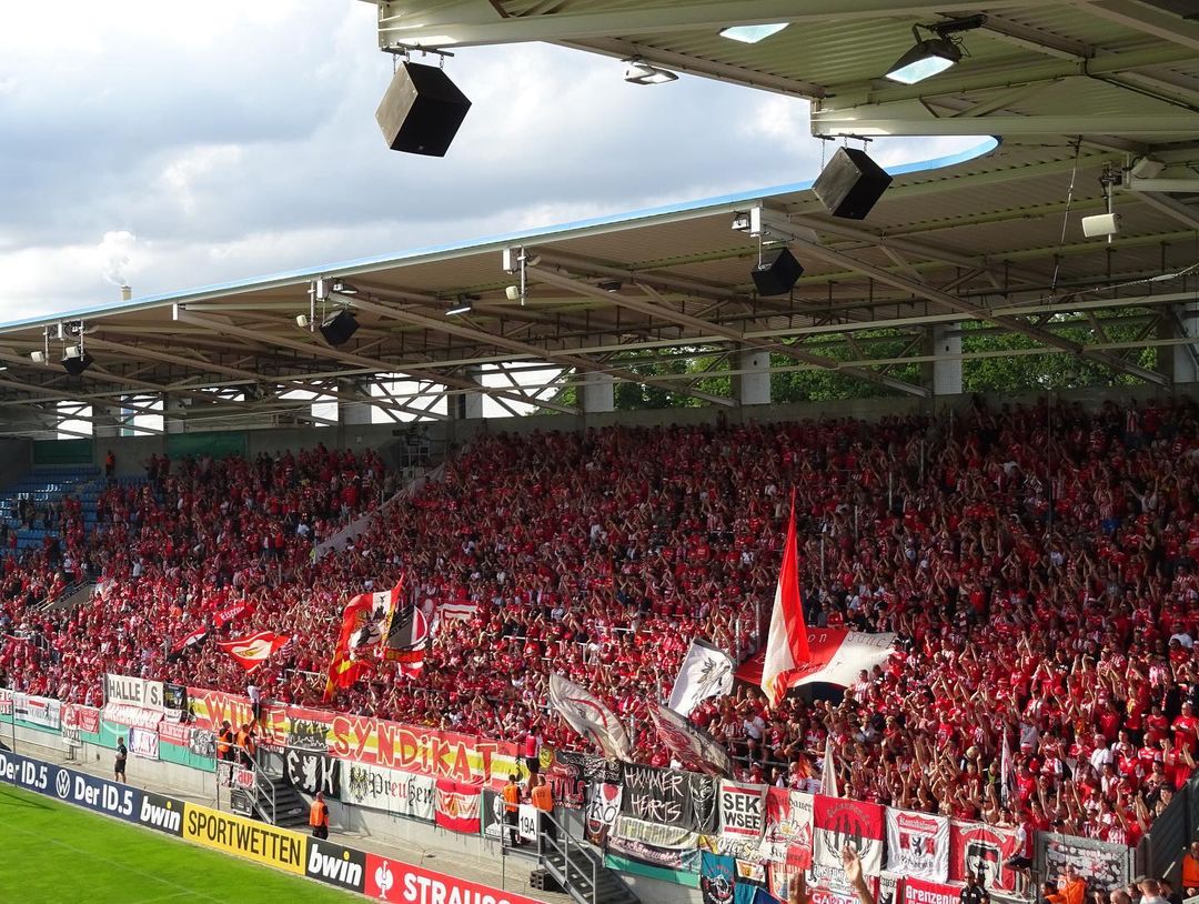 Chemnitzer FC – 1. FC Union Berlin 1-2 (2)