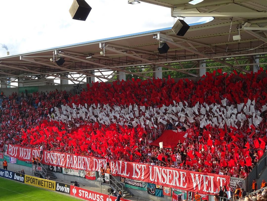 Chemnitzer FC – 1. FC Union Berlin 1-2 (3)