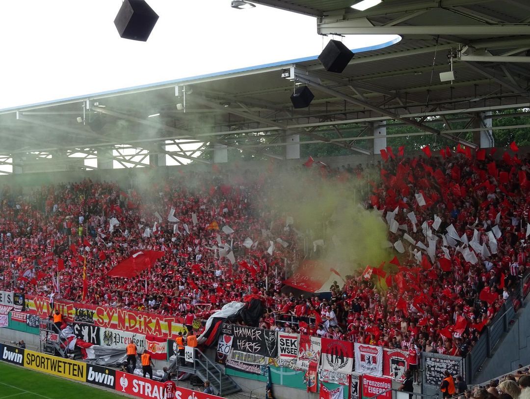 Chemnitzer FC – 1. FC Union Berlin 1-2 (5)