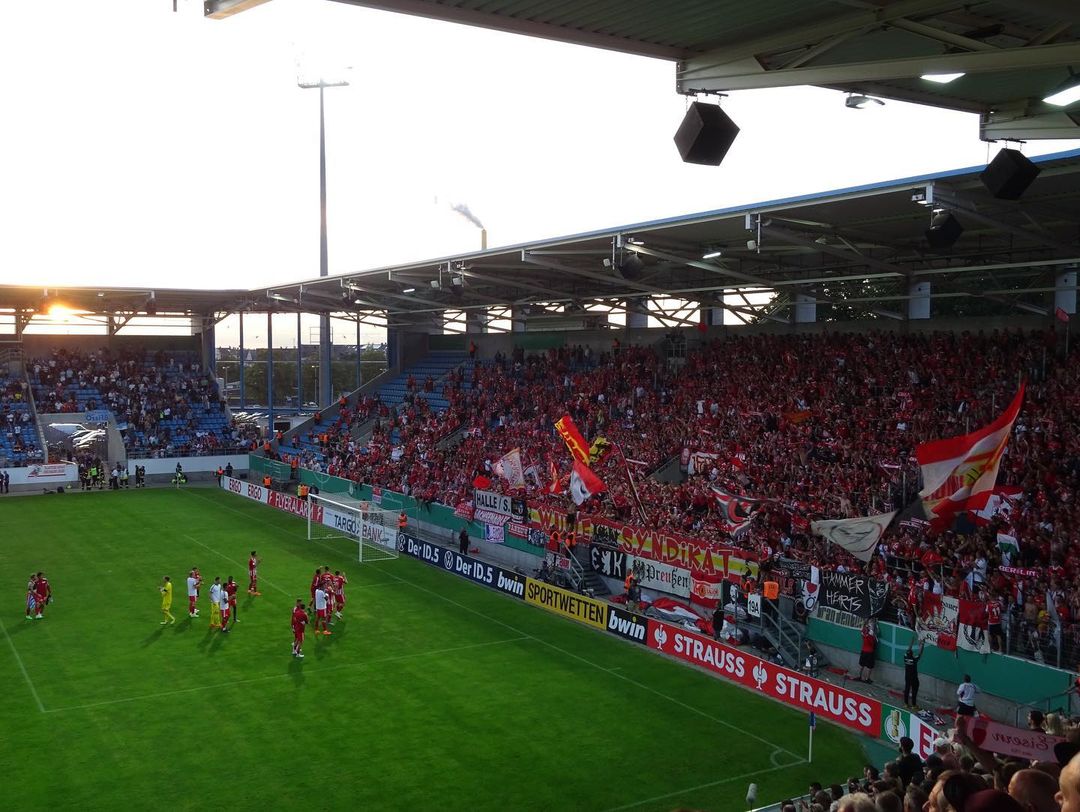 Chemnitzer FC – 1. FC Union Berlin 1-2 (6)