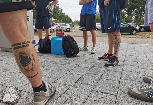 SV Rödinghausen – TSG Hoffenheim 0-2