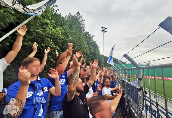 SV Rödinghausen – TSG Hoffenheim 0-2 (3)
