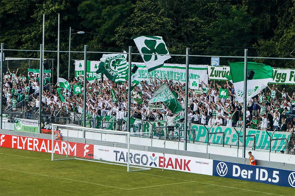 Stuttgarter Kickers – SpVgg Fürth 2-0 (15)