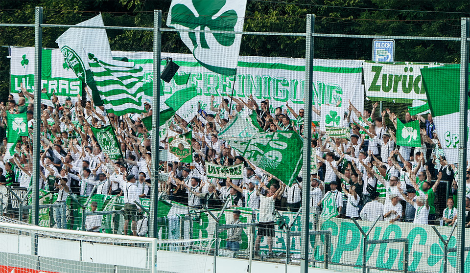 Stuttgarter Kickers – SpVgg Fürth 2-0 (16)