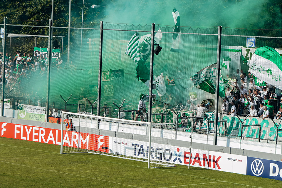 Stuttgarter Kickers – SpVgg Fürth 2-0 (20)
