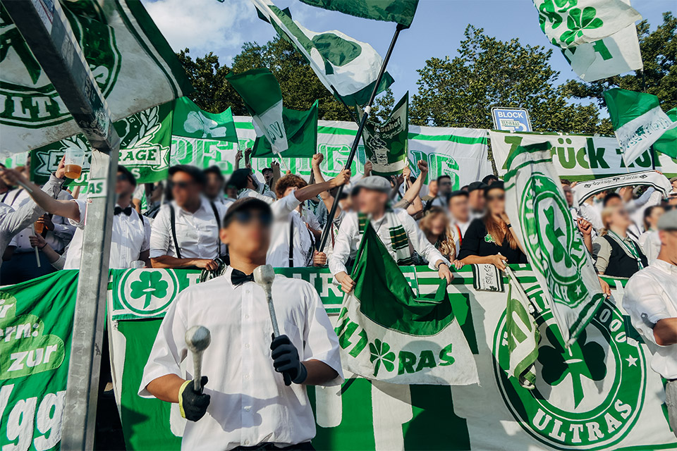 Stuttgarter Kickers – SpVgg Fürth 2-0 (29)