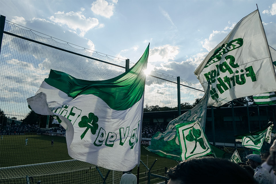 Stuttgarter Kickers – SpVgg Fürth 2-0 (30)