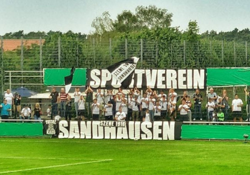 BSV SW Rehden – SV Sndhausen (1)