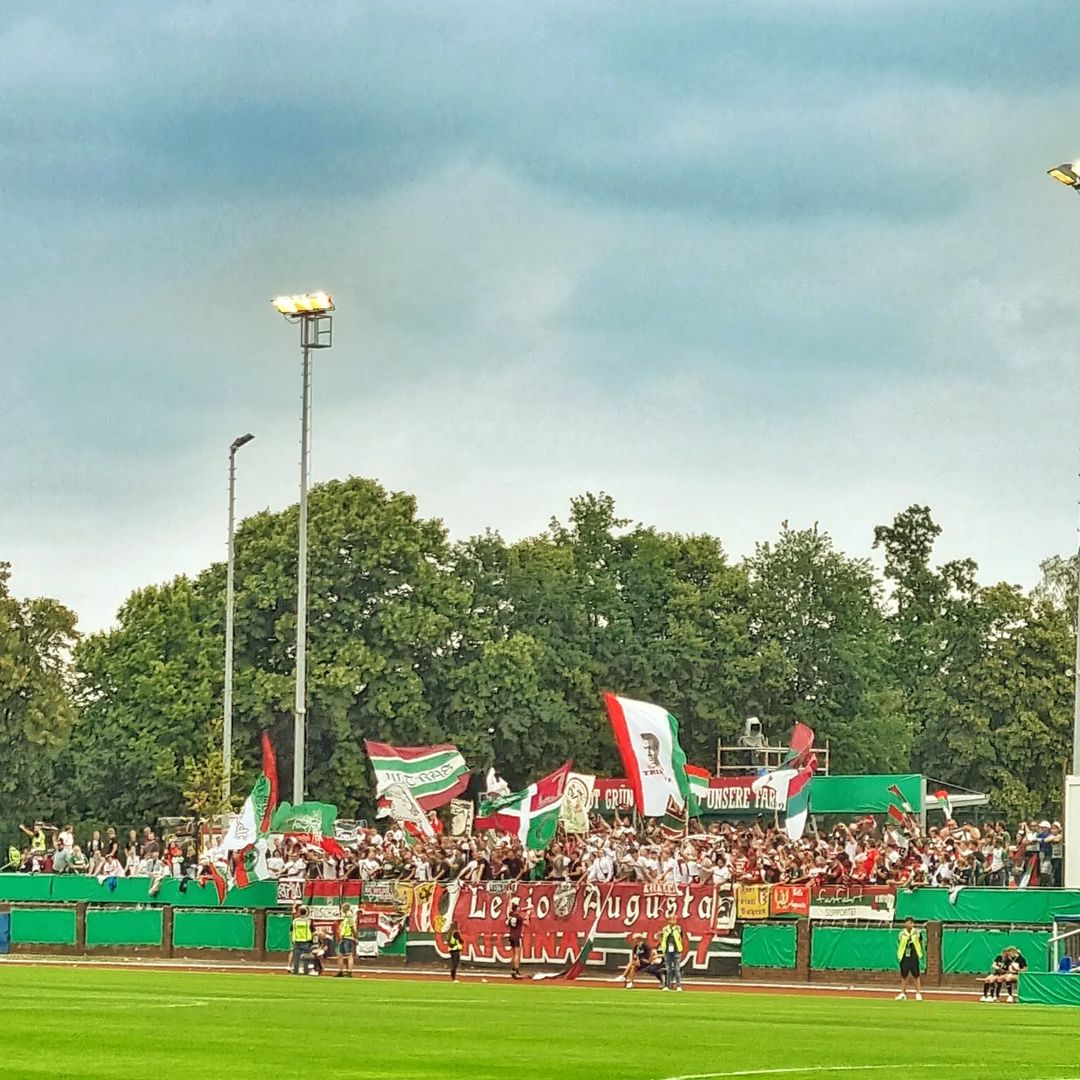 BW Lohne – FC Augsburg 0-4 (1)