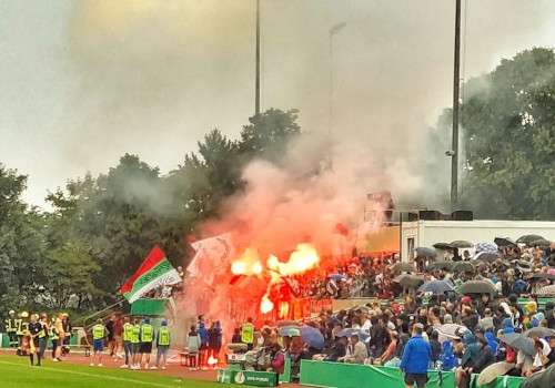 BW Lohne – FC Augsburg 0-4 (2)