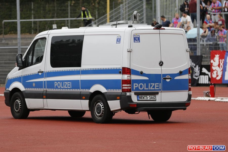 SG Wattenscheid 09 – Wuppertaler SV 1-4 (1)