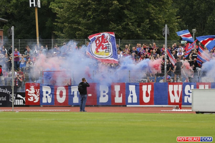 SG Wattenscheid 09 – Wuppertaler SV 1-4 (2)