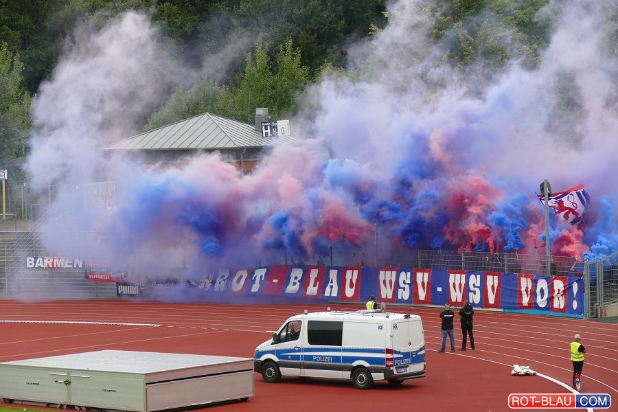 SG Wattenscheid 09 – Wuppertaler SV 1-4 (5)