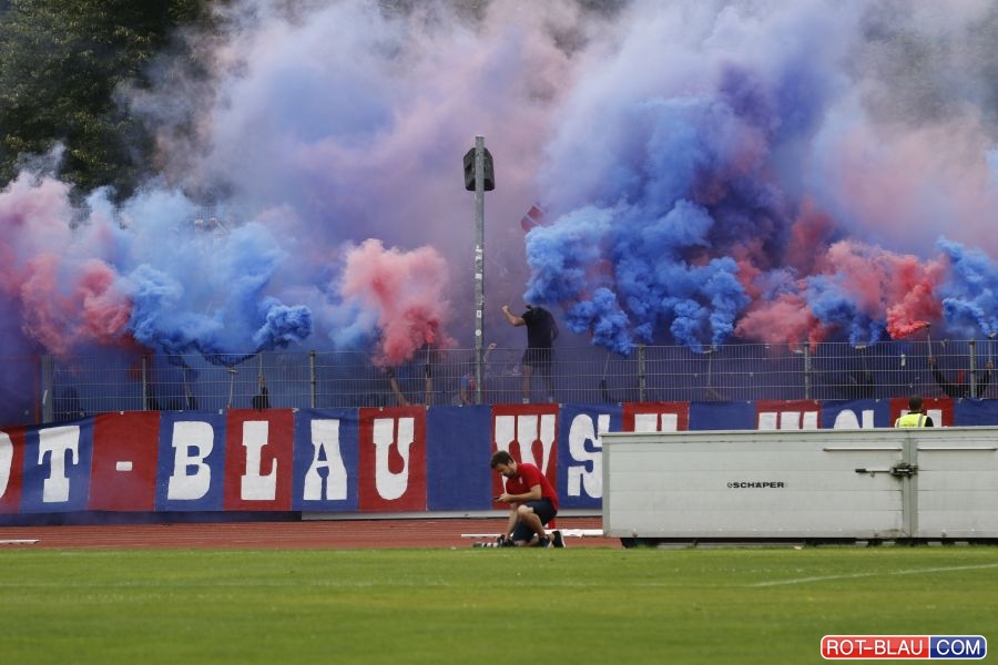 SG Wattenscheid 09 – Wuppertaler SV 1-4 (6)