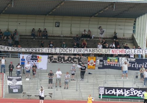 Heimffans | SG Wattenscheid 09 – Wuppertaler SV 1-4