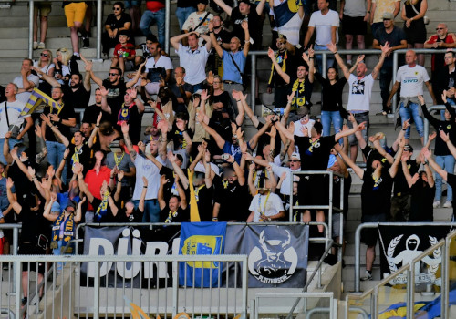 TSV Alemannia Aachen – 1. FC Düren 2-2 (1)