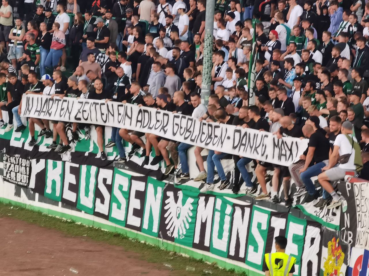 Preußen Münster – 1. FC Bocholt 5-0