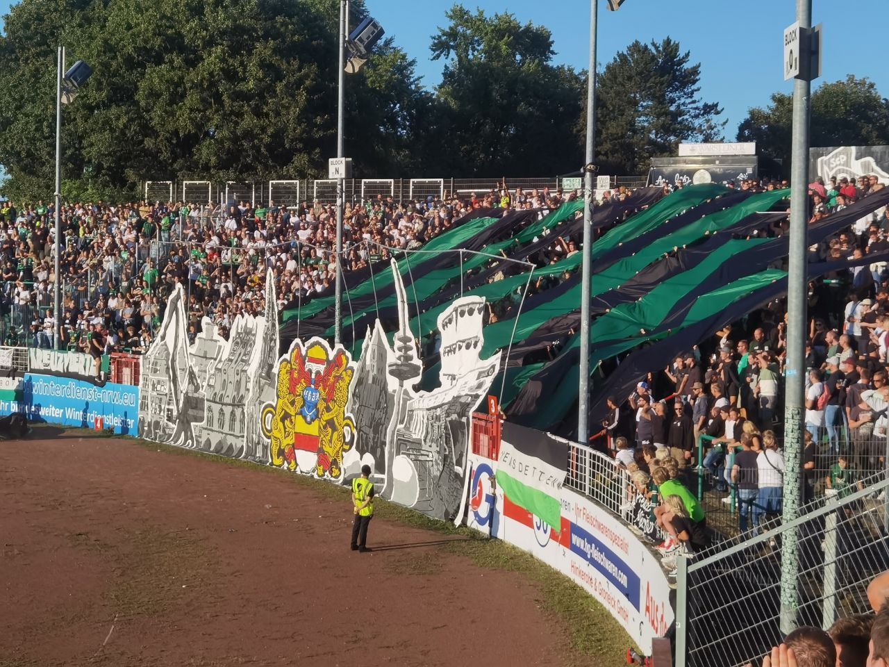 Preußen Münster – 1. FC Bocholt 5-0 (1)