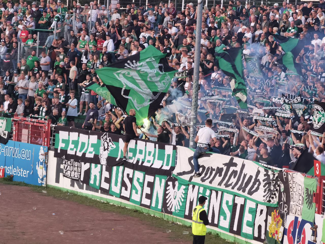 Preußen Münster – 1. FC Bocholt 5-0 (4)