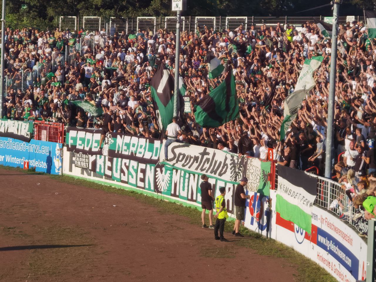 Preußen Münster – 1. FC Bocholt 5-0 (6)