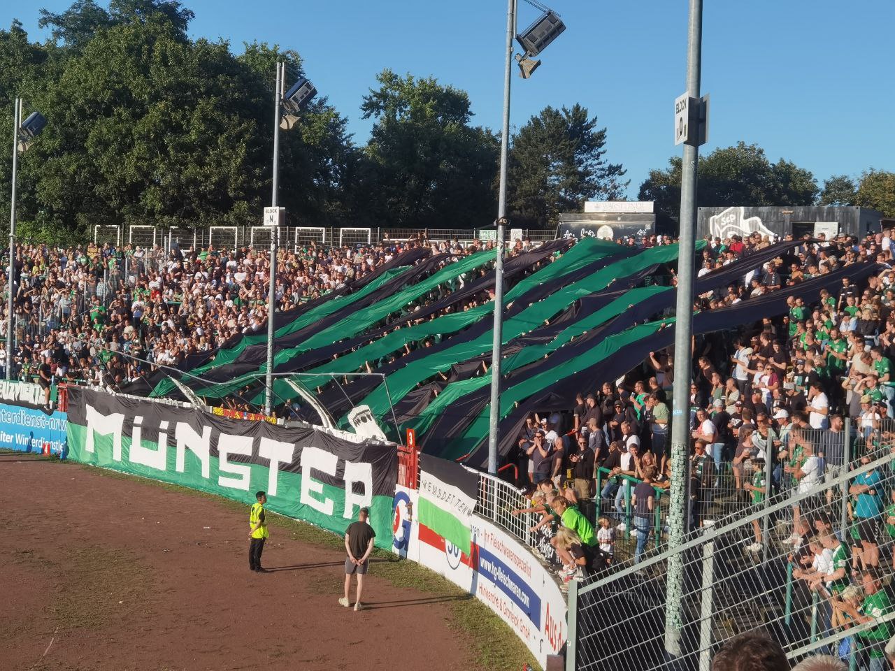 Preußen Münster – 1. FC Bocholt 5-0 (7)