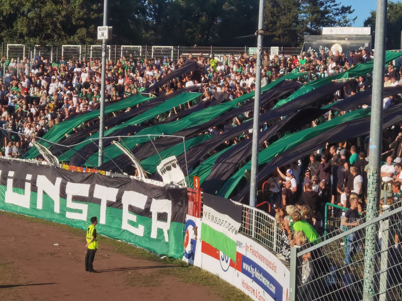 Preußen Münster – 1. FC Bocholt 5-0 (8)