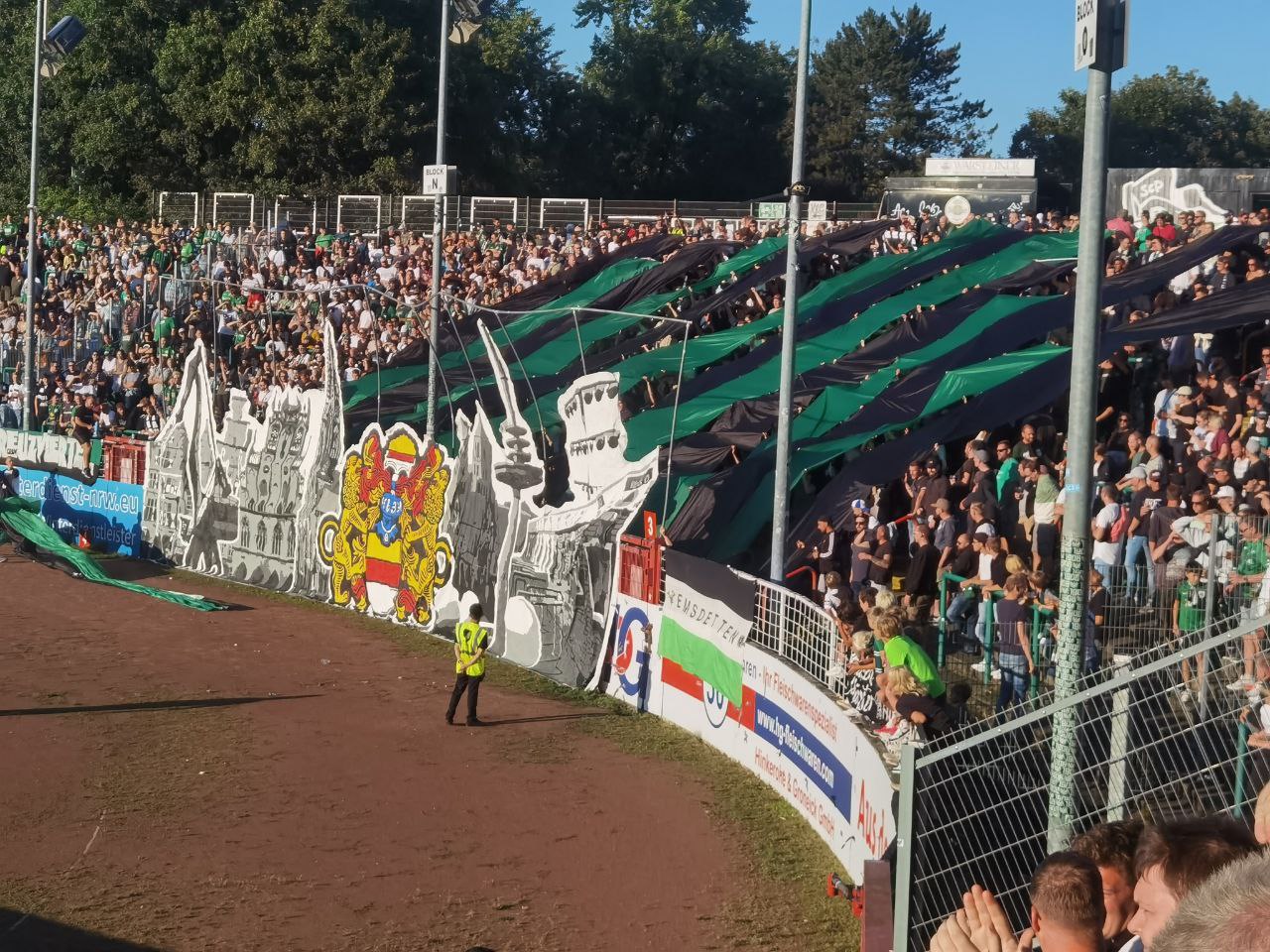 Preußen Münster – 1. FC Bocholt 5-0 (9)