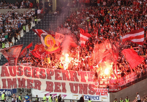 Eintracht Frankfurt – FC Bayern München 1-6 (2)