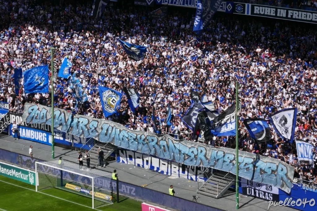 Hamburger SV – 1. FC Heidenheim 1-0 (1)