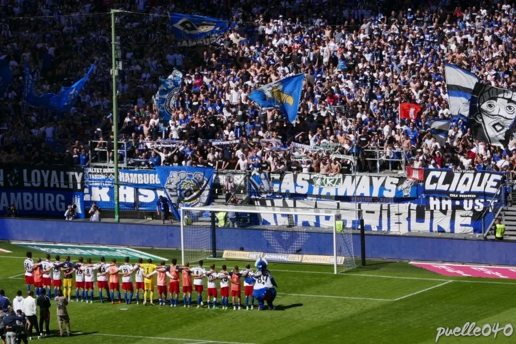 Hamburger SV – 1. FC Heidenheim 1-0 (5)