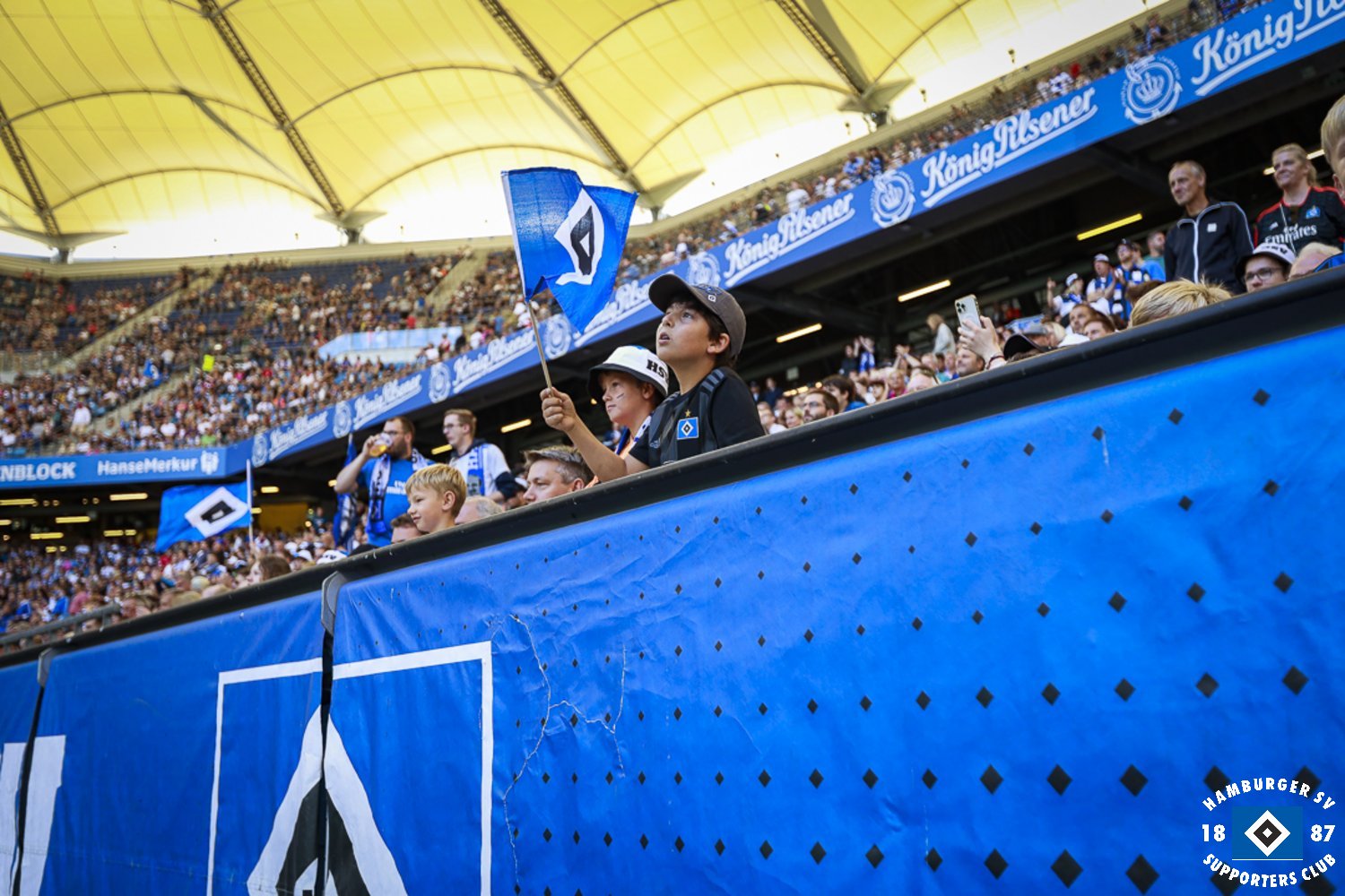 Hamburger SV – 1. FC Heidenheim 1-0 (8)