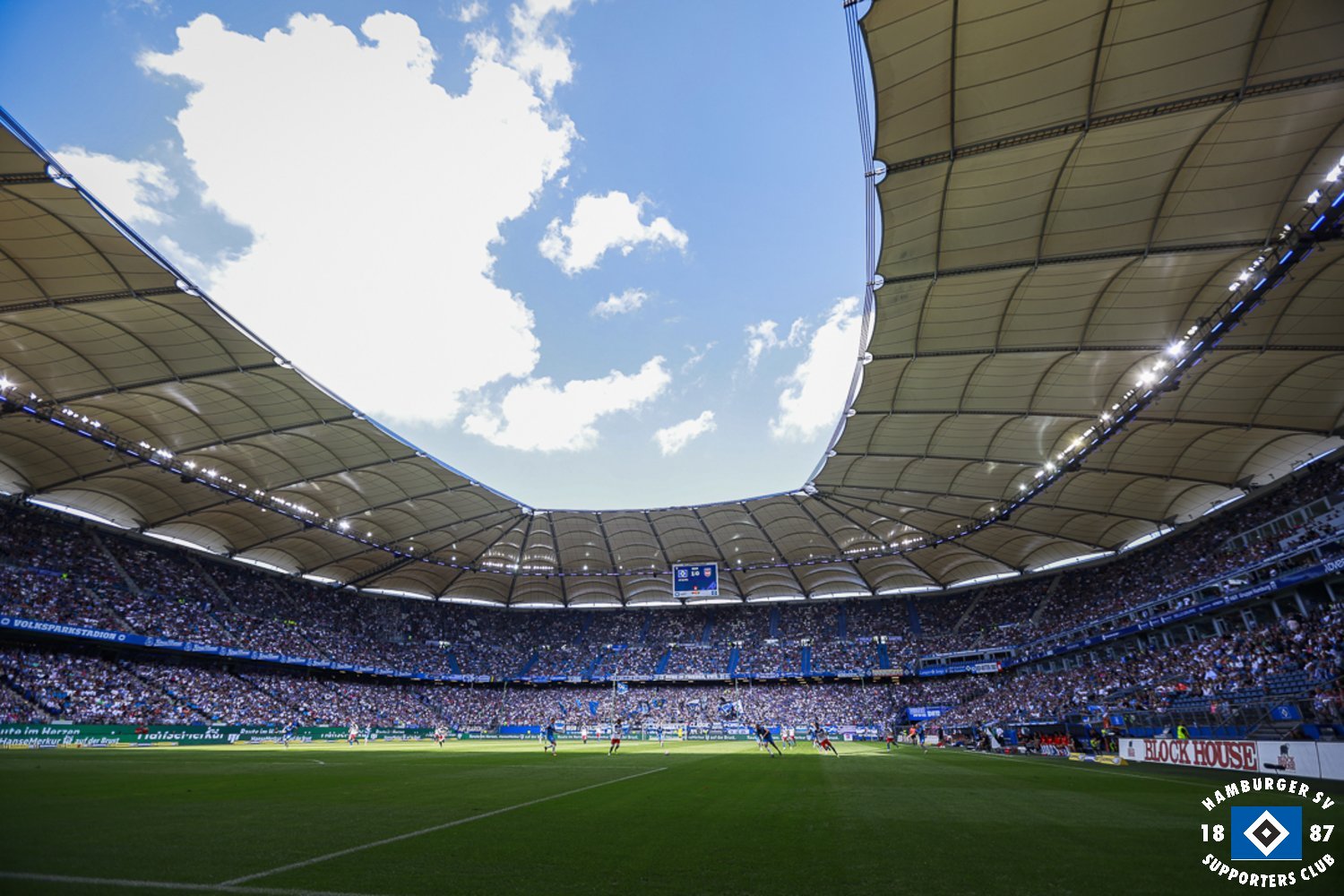 Hamburger SV – 1. FC Heidenheim 1-0 (15)